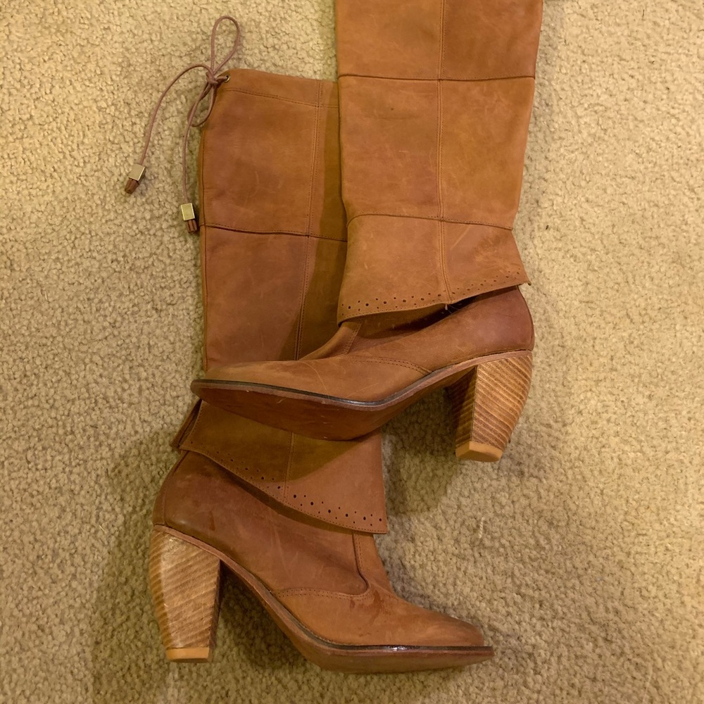 J Shoes boots